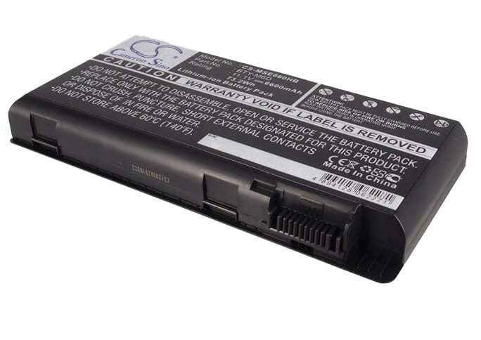 Blu-Basic Laptop Battery 6600mAh