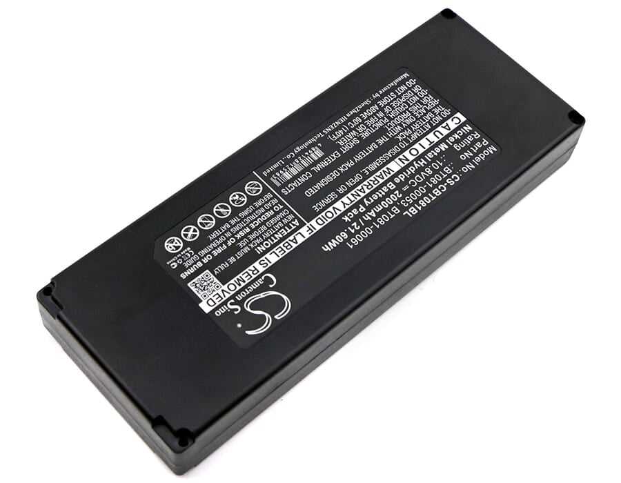 Liftens fjernbetjeningsbatteri
