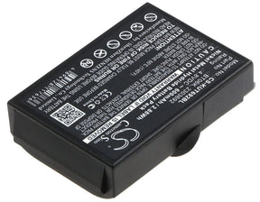 Liftens fjernbetjeningsbatteri