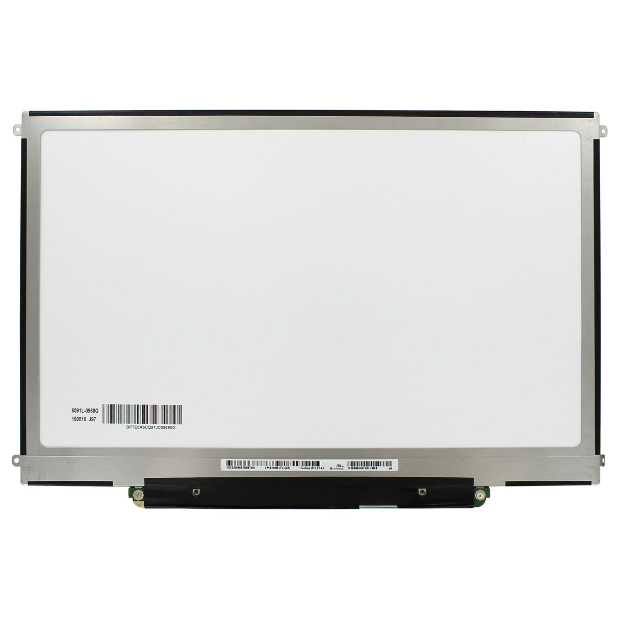 13,3 tommer LCD-skærm 1280x800 glans 30pin