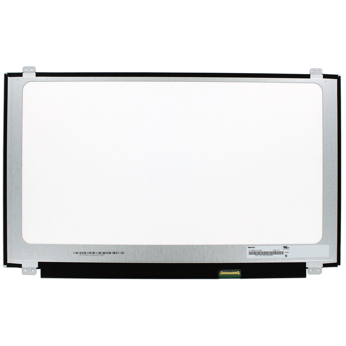 15,6 tommer LCD-skærm 1366x768 glans 30pin EDP