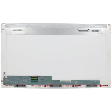 17,3 tommer LCD-skærm 1600x900 glans 30pin EDP