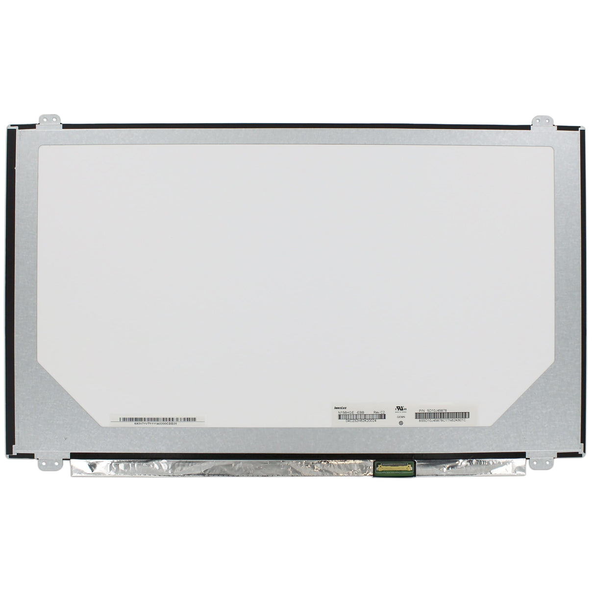 15,6 tommer lcd-skærm 1920x1080 glans 30pin edp