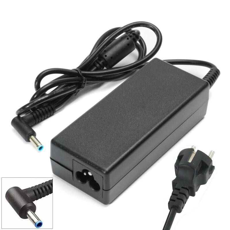 Bærbar AC-adapter 65w