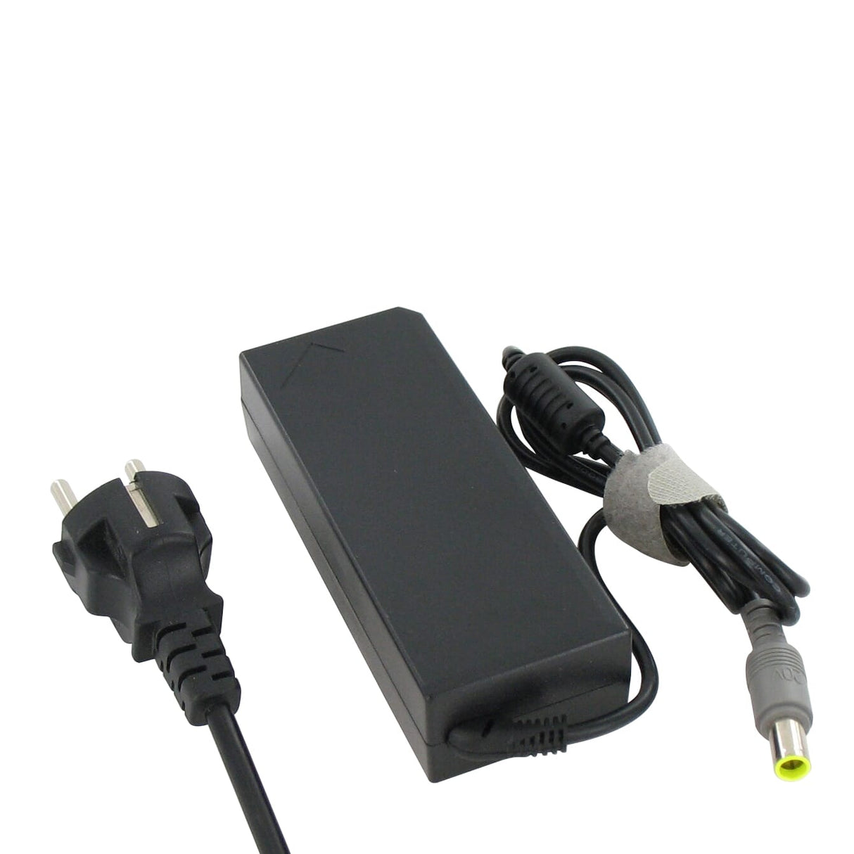 Laptop vekselstrømsadapter 90w rund