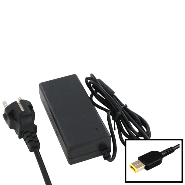 Bærbar AC-adapter 65w