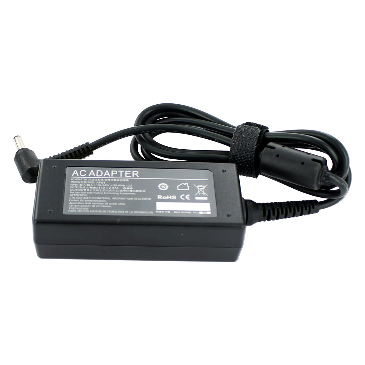 Bærbar AC-adapter 45w