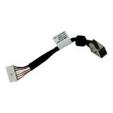 Dell bærbar DC-stik + kabel