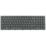 HP bærbar tastatur azerty være