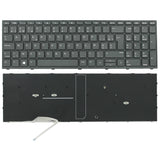 HP bærbar tastatur azerty være
