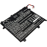 Udskiftning af bærbar batteri 4800mAh