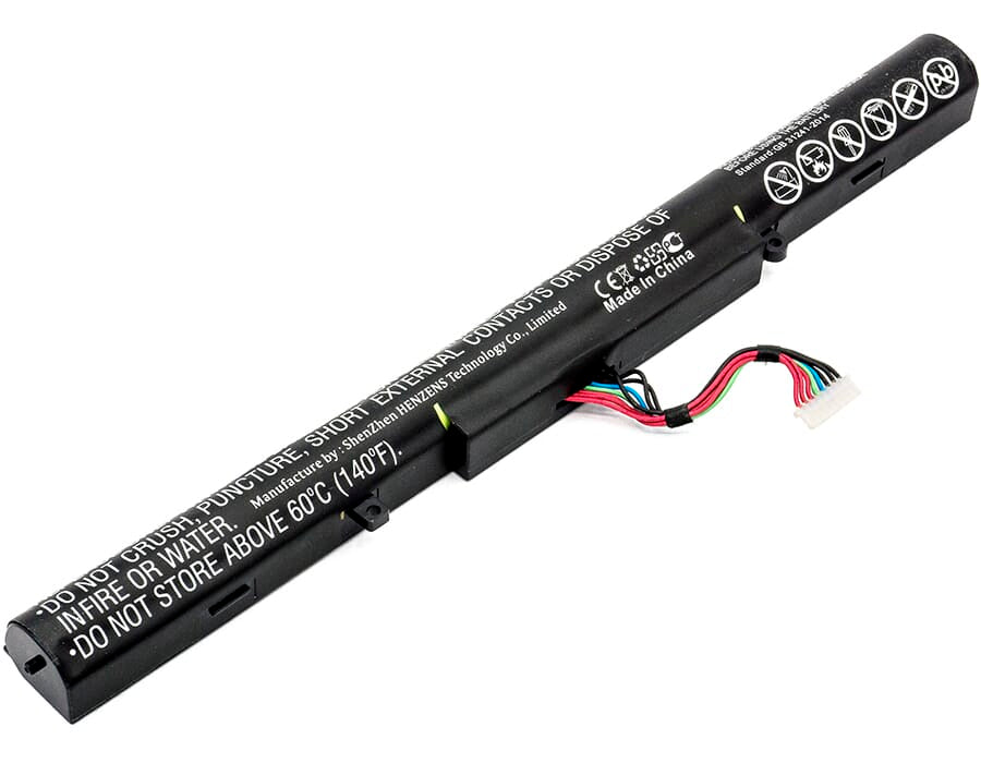 Laptop batteri 15v 3200mah