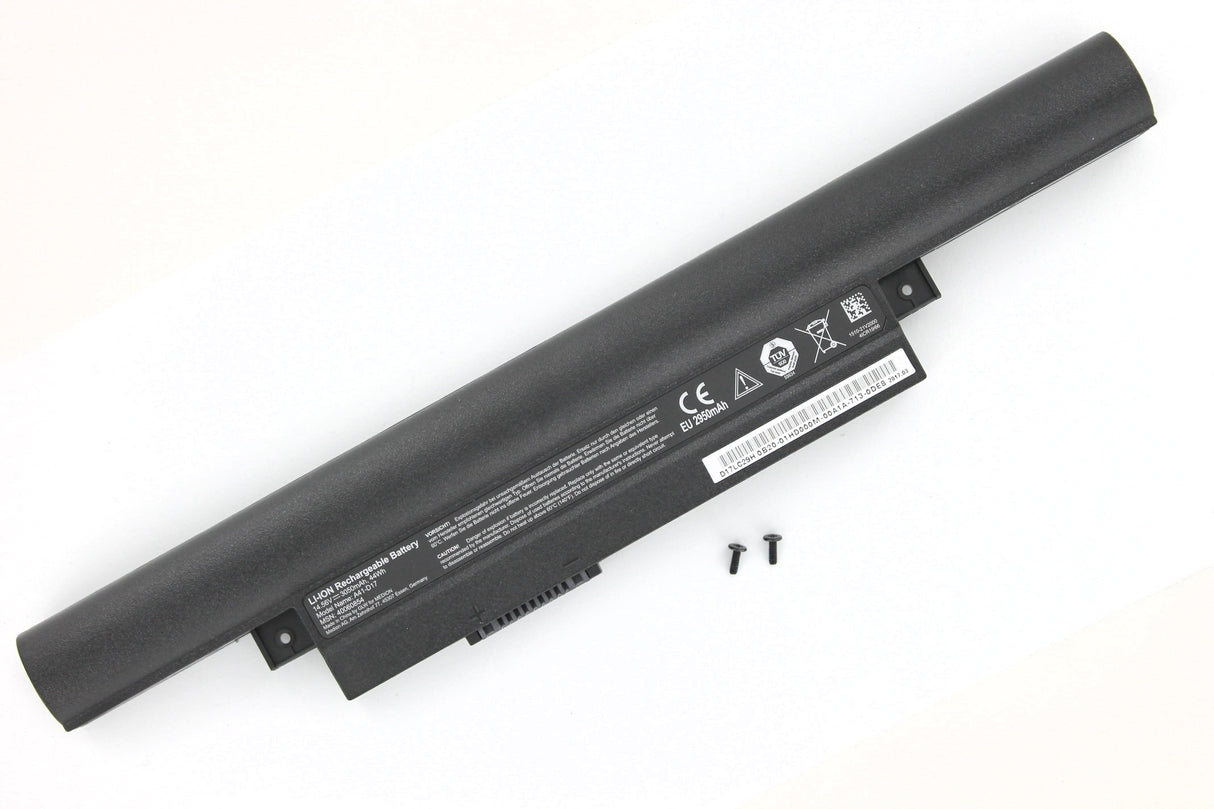 Laptop batteri 2600 mah