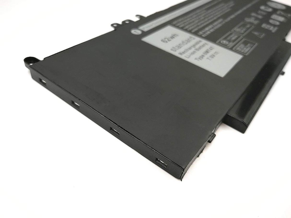 Dell bærbar batteri