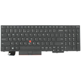 Lenovo bærbar tastatur qwerty os