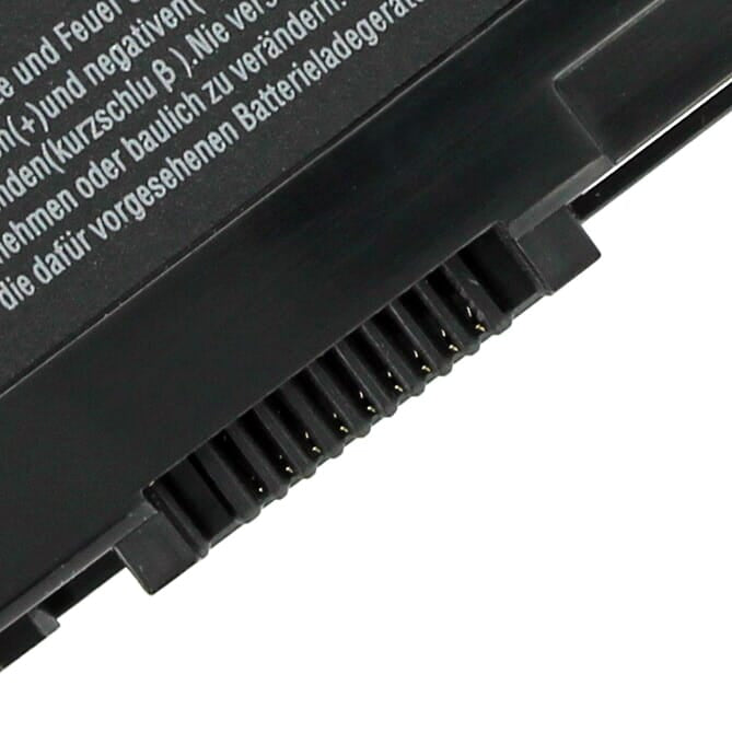 Laptop batteri 4400mah