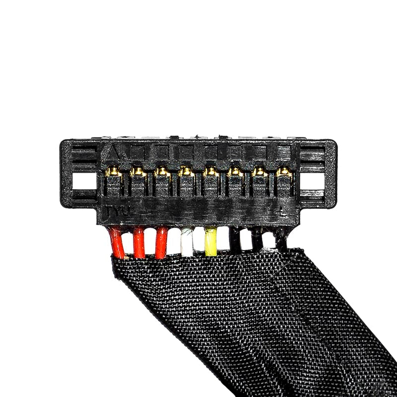 Udskiftning af bærbar batteri 3600mAh