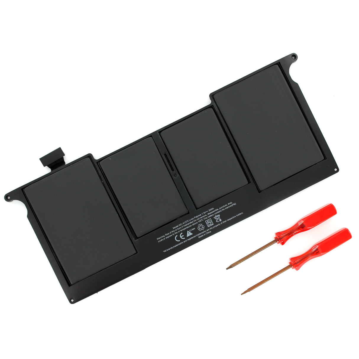 Udskiftning MacBook Battery 4800mAh