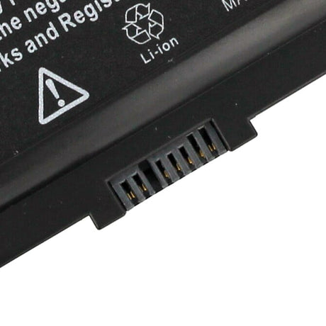 Yanec bærbar batteri 5200mAh