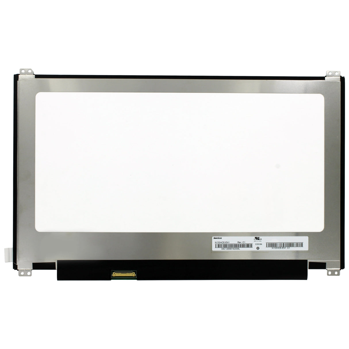 13,3 tommer LCD-skærm 1920x1080 mat 30pin EDP, IPS