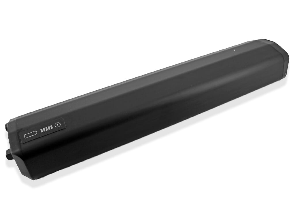 Shimano E8000 Supercore Bicycle Battery Downtube 37V20AH