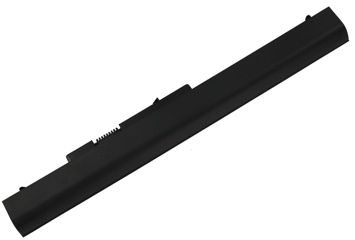 Yanec bærbar batteri 2600mAh sort