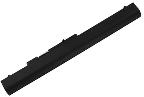 Yanec bærbar batteri 2600mAh sort