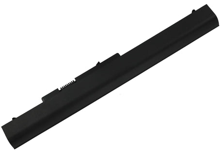 Yanec bærbar batteri 2600mAh sort