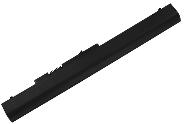 Yanec bærbar batteri 2600mAh sort