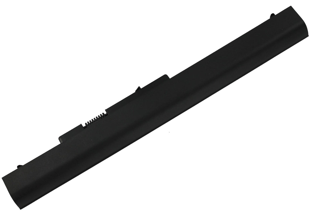 Yanec bærbar batteri 2600mAh sort