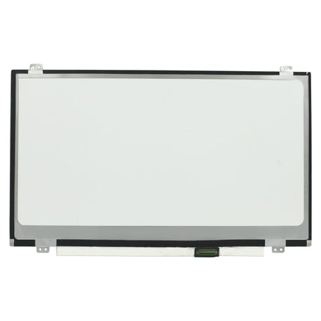 14,0 tommer LCD-skærm 1366x768 glans 30pin EDP