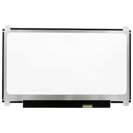 13,3 tommer LCD-skærm 1366x768 mat 30pin EDP