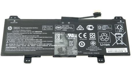 HP bærbar batteri 6150mAh
