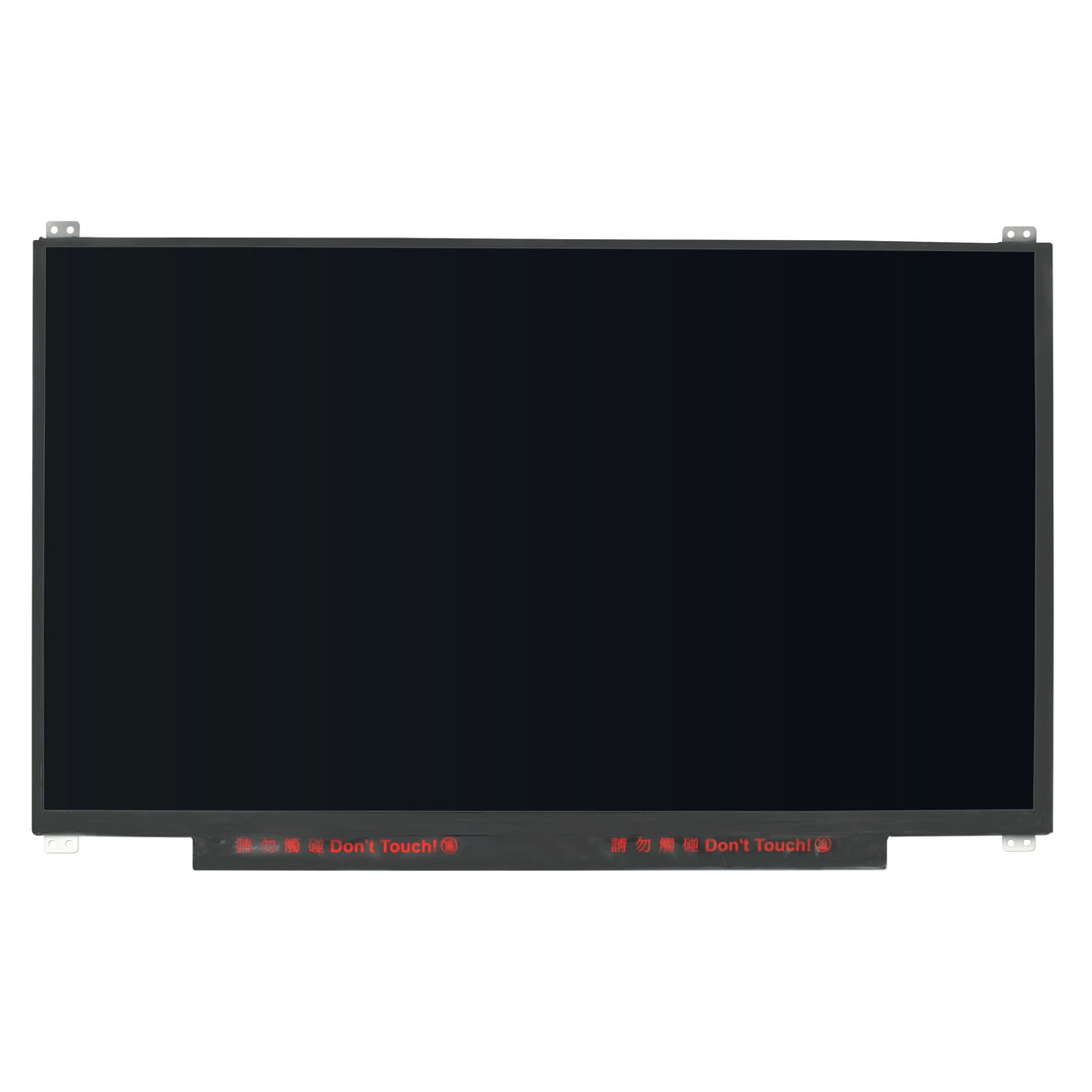 OEM 13,3 tommer lcd-skærm 1920x1080 glans 30pin edp