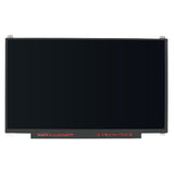 OEM 13,3 tommer lcd-skærm 1920x1080 glans 30pin edp