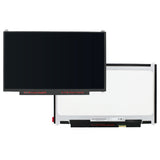 OEM 13,3 tommer lcd-skærm 1920x1080 glans 30pin edp