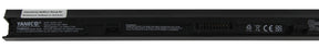 Yanec bærbar batteri 2600mAh