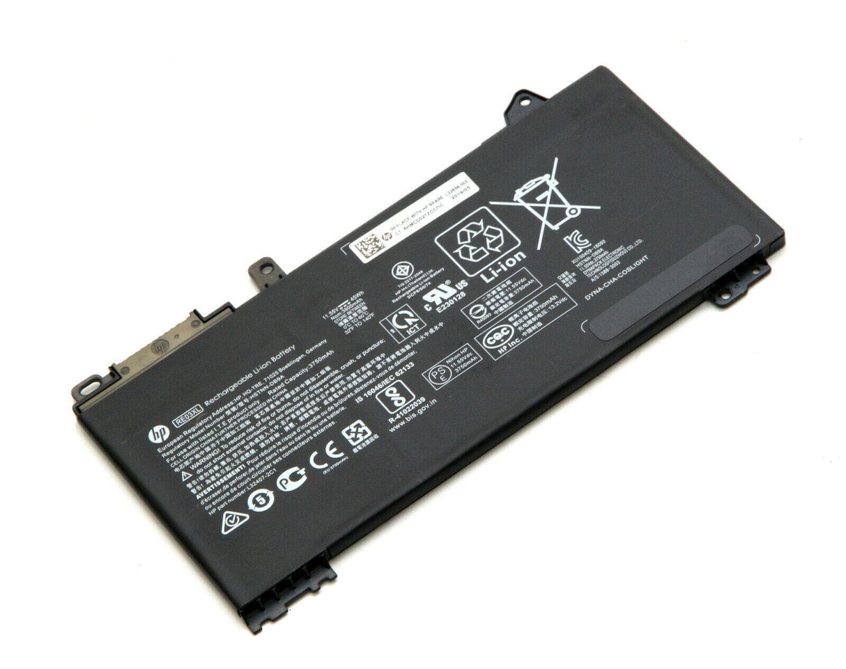 HP laptop batteri 3920mah