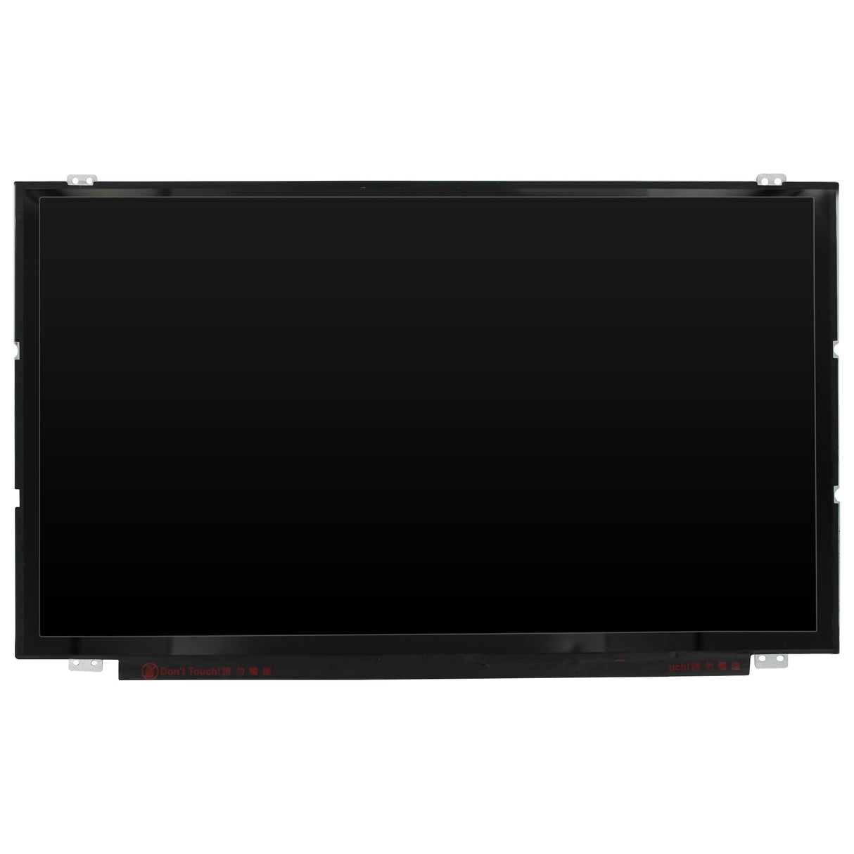 15,6 tommer LCD-skærm 1920x1080 mat 40-pin EDP, touch