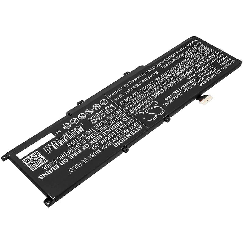 Udskiftningsdele Laptop Batteri 8200mAh