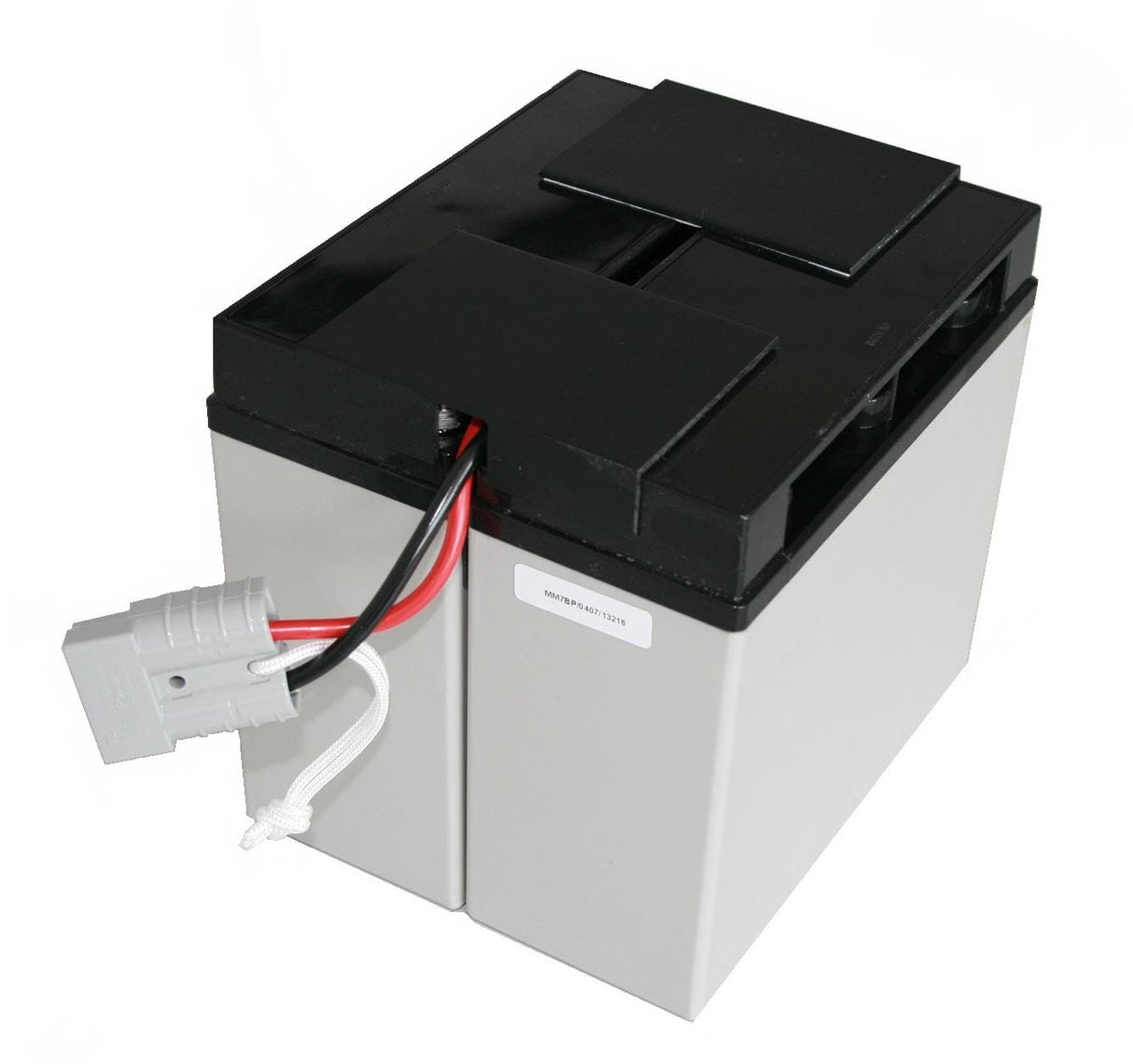 Udskiftningsbatteripatron rbc7 (inkl. kabler)