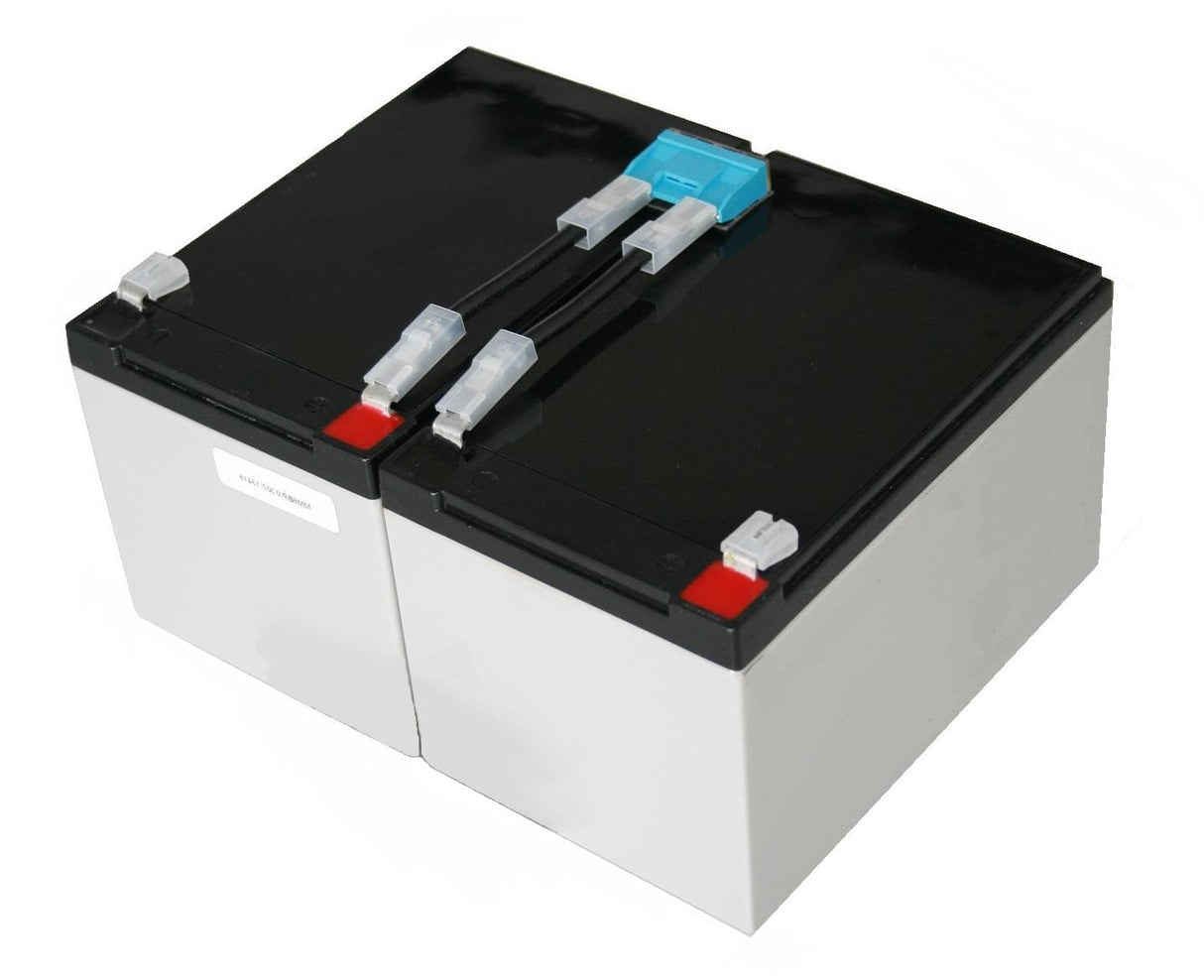 Udskiftningsbatteripatron rbc6 (inkl. kabler)