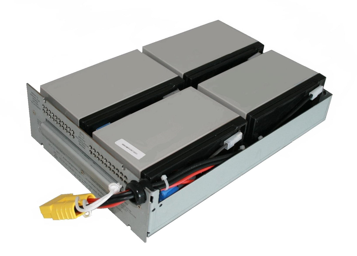 Udskiftningsdele Udskiftning Batteri patron RBC132 (inkl. Kabler)