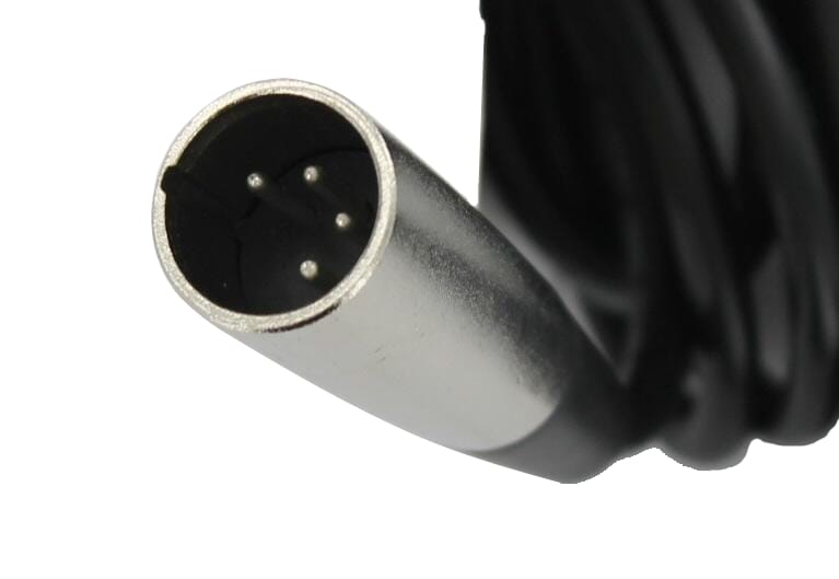 BMZ Batterioplader Li-ion 42V 2A XLR 4PIN