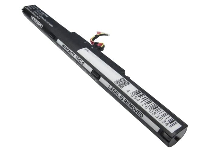 Laptop batteri 2200mah