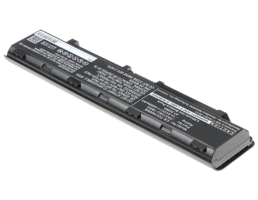 Laptop batteri 4400mah