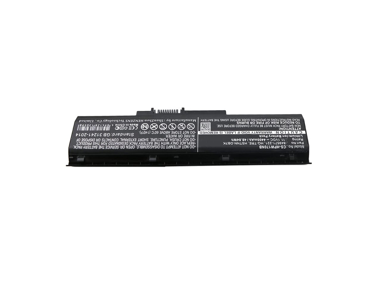 Laptop batteri 4400mah