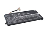 Udskiftning af bærbar batteri 3400mAh