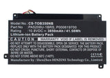 Udskiftning af bærbar batteri 3400mAh