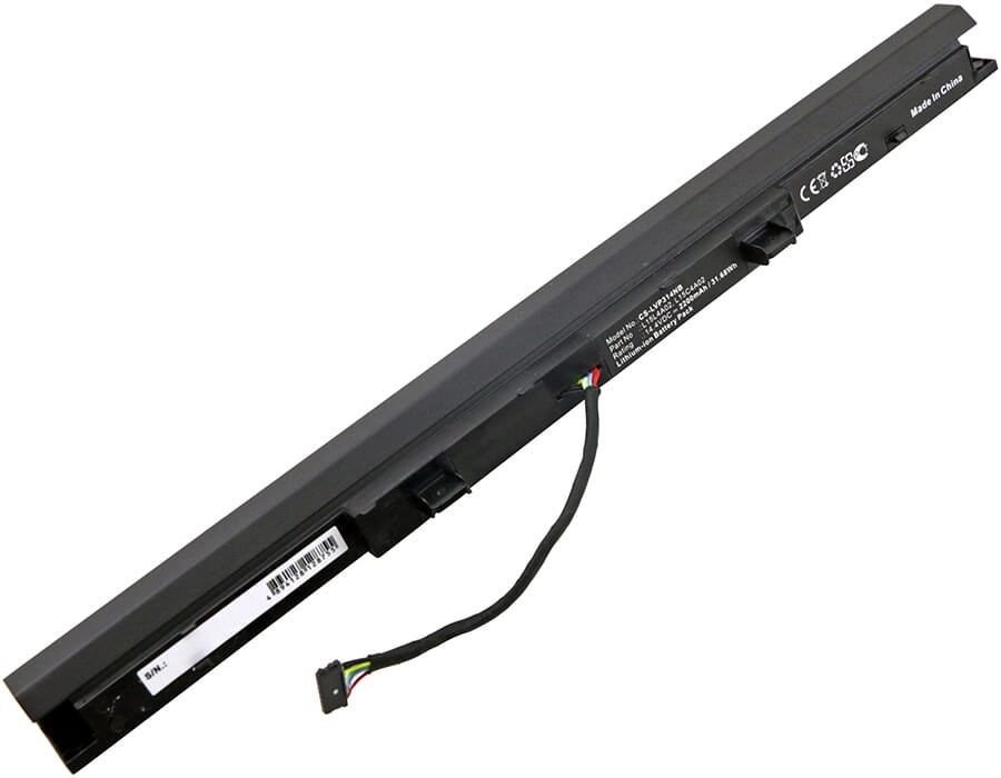 Udskiftning laptop batteri 2200mah